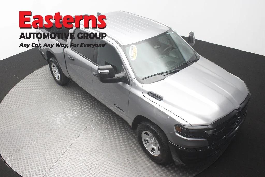 Used 2025 Silver Ram Tradesman image 3