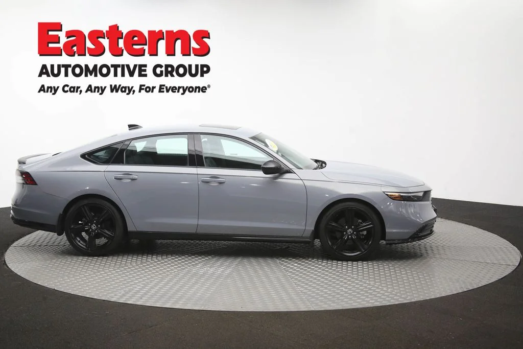 Used 2023 Gray Honda Sport-L image 47