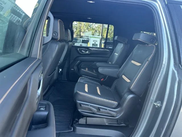 Used 2022 Gray GMC AT4 image 22