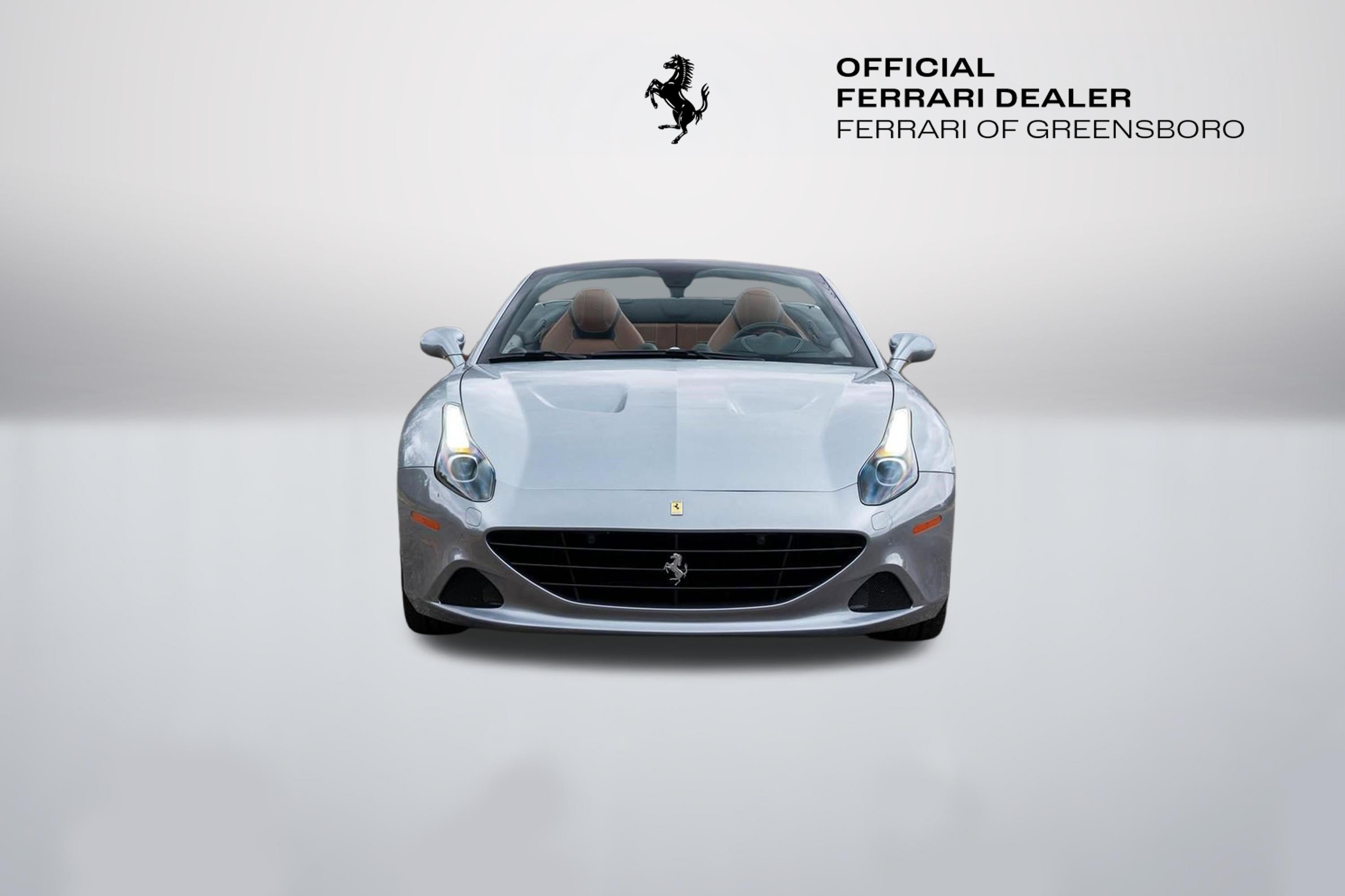 Certified Used 2017 Grigio Titanio Metall Ferrari  image 7