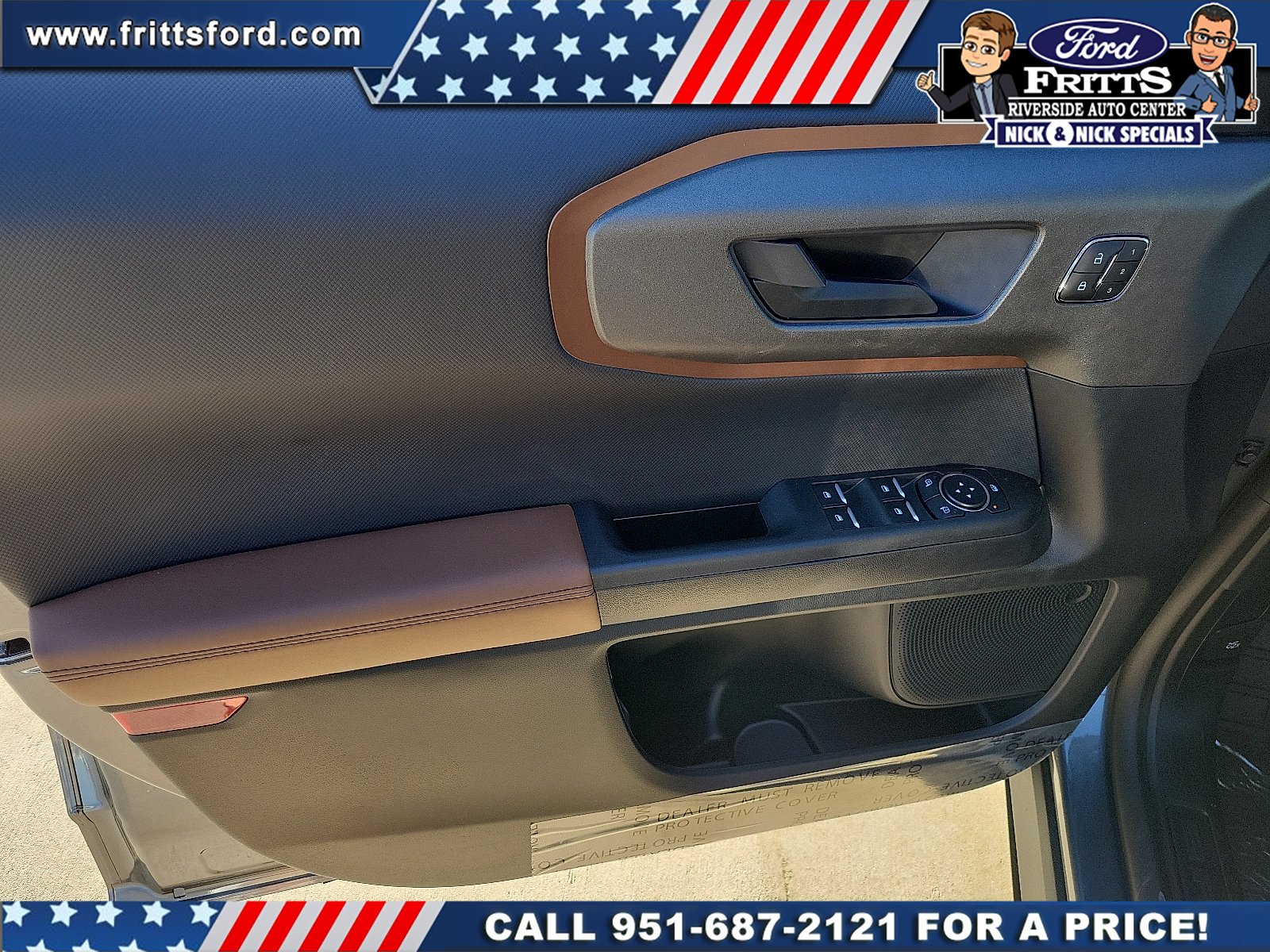 New 2026 Carbonized Gray Metallic Ford Outer Banks® image 14