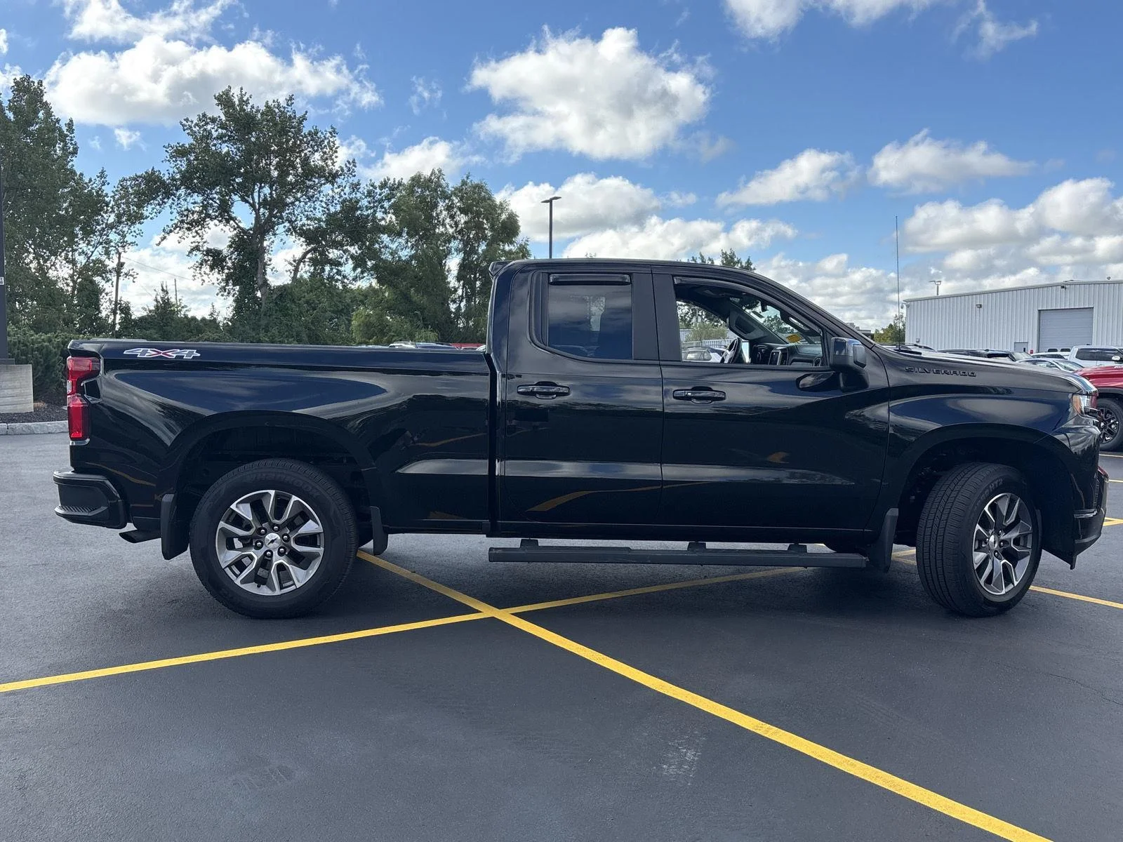 Used 2020 Black Chevrolet RST image 15
