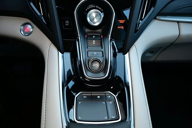 New 2026 Canyon River Blue Metallic Acura Technology Package image 20