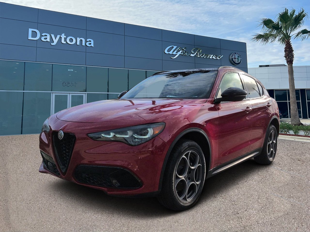 New 2026 Alfa Rosso Alfa Romeo  image 7