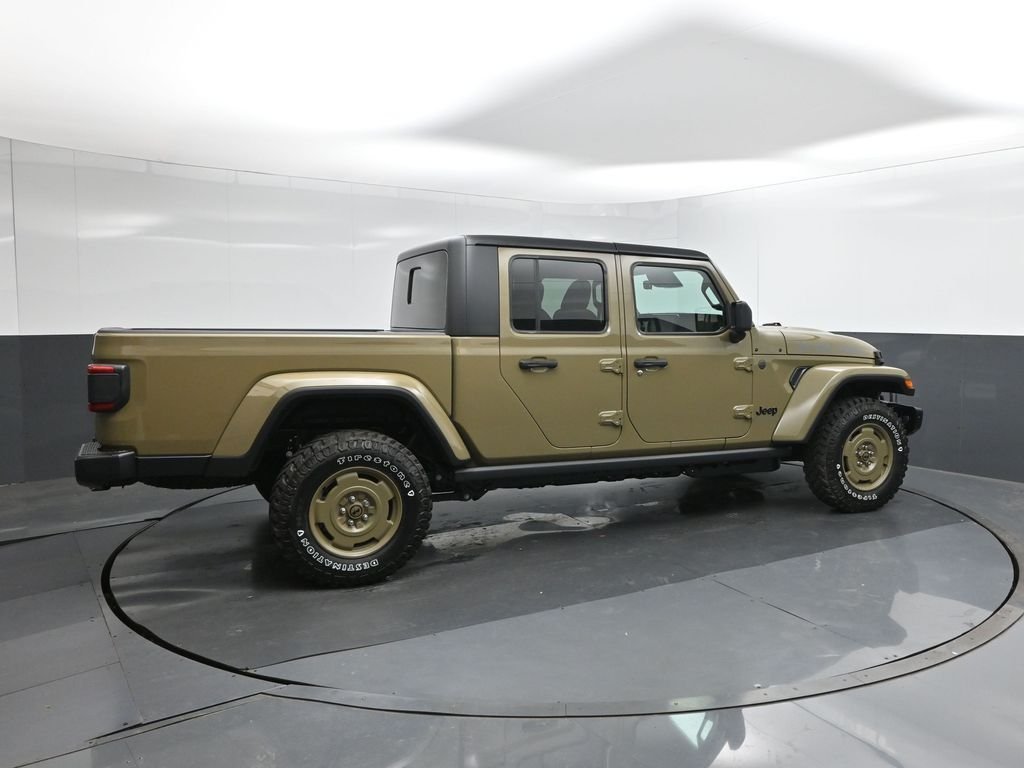 New 2026 41 Exterior Paint Jeep Willys 41 image 11