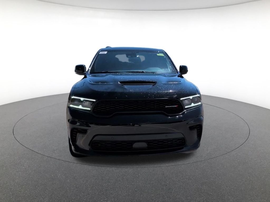 New 2026 Diamond Black Clear-Coat Exterior Paint Dodge GT Plus HEMI V8 image 3