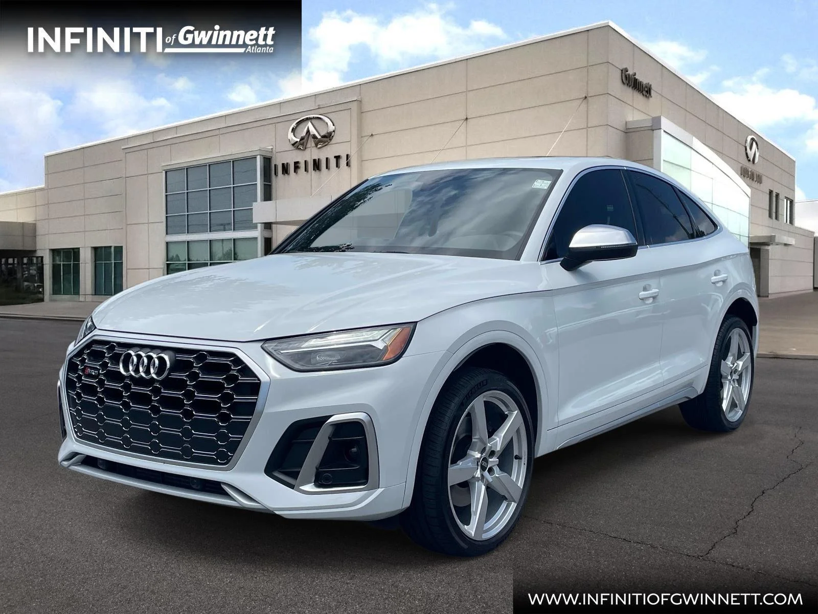 2022 Audi SQ5 Sportback Premium's photo