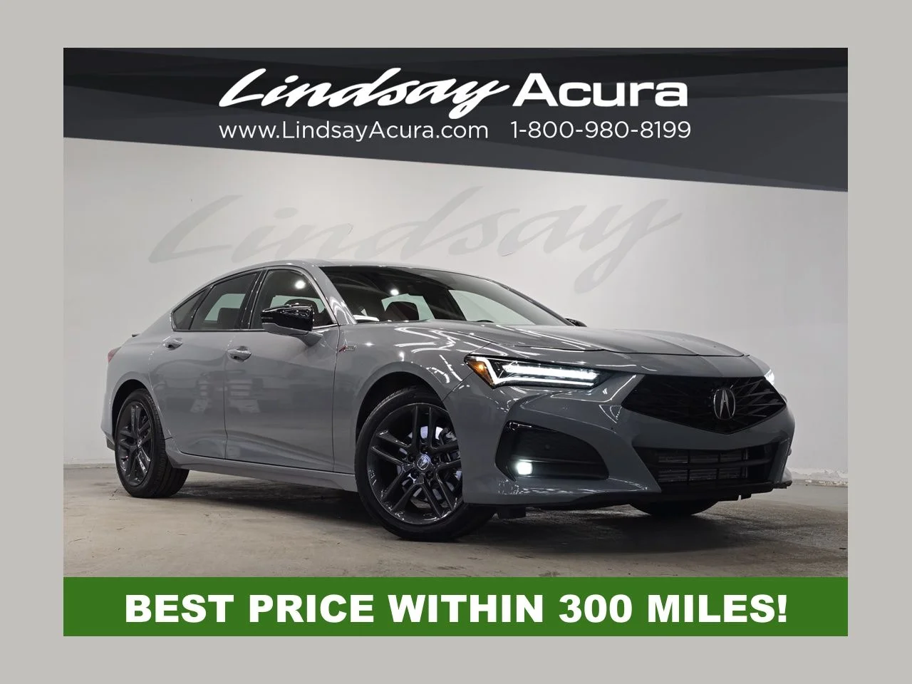 2025 Acura TLX