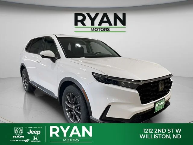2026 Honda CR-V EX-L AWD's photo