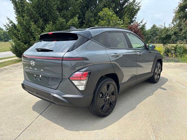 New 2026 Ecotronic Gray Pearl Hyundai SEL Sport image 38