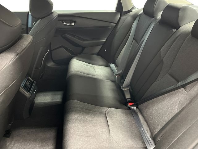 New 2026 Meteorite Gray Metallic Honda SE image 24