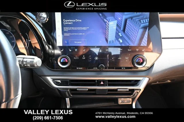 Used 2023 White Lexus 350h Premium image 8