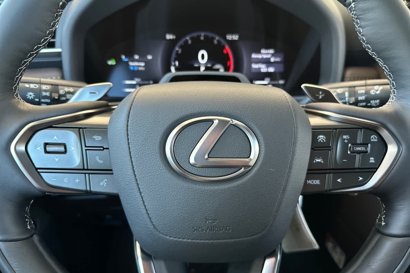 New 2026 Manganese Luster Lexus LX 700h LUXURY image 26