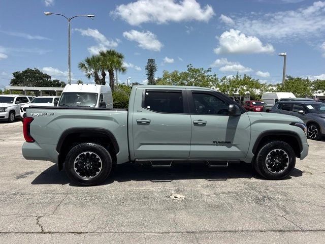 2025 Toyota Tundra SR5 - Photo 12