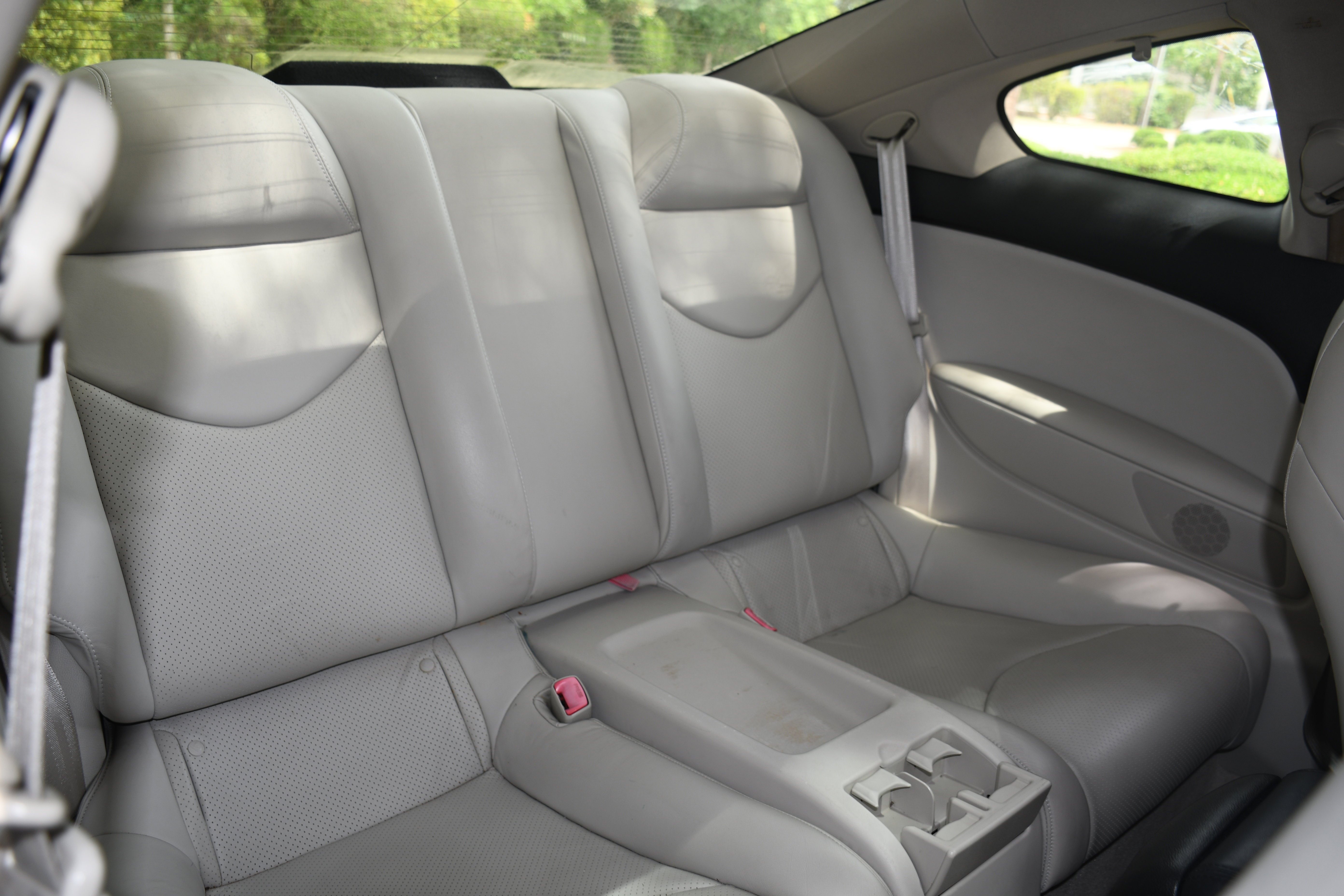 Used 2013 Blue INFINITI Journey image 21