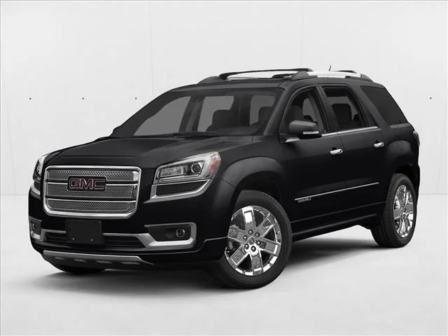 Used 2016 Ebony Twilight Metallic GMC Denali image 1