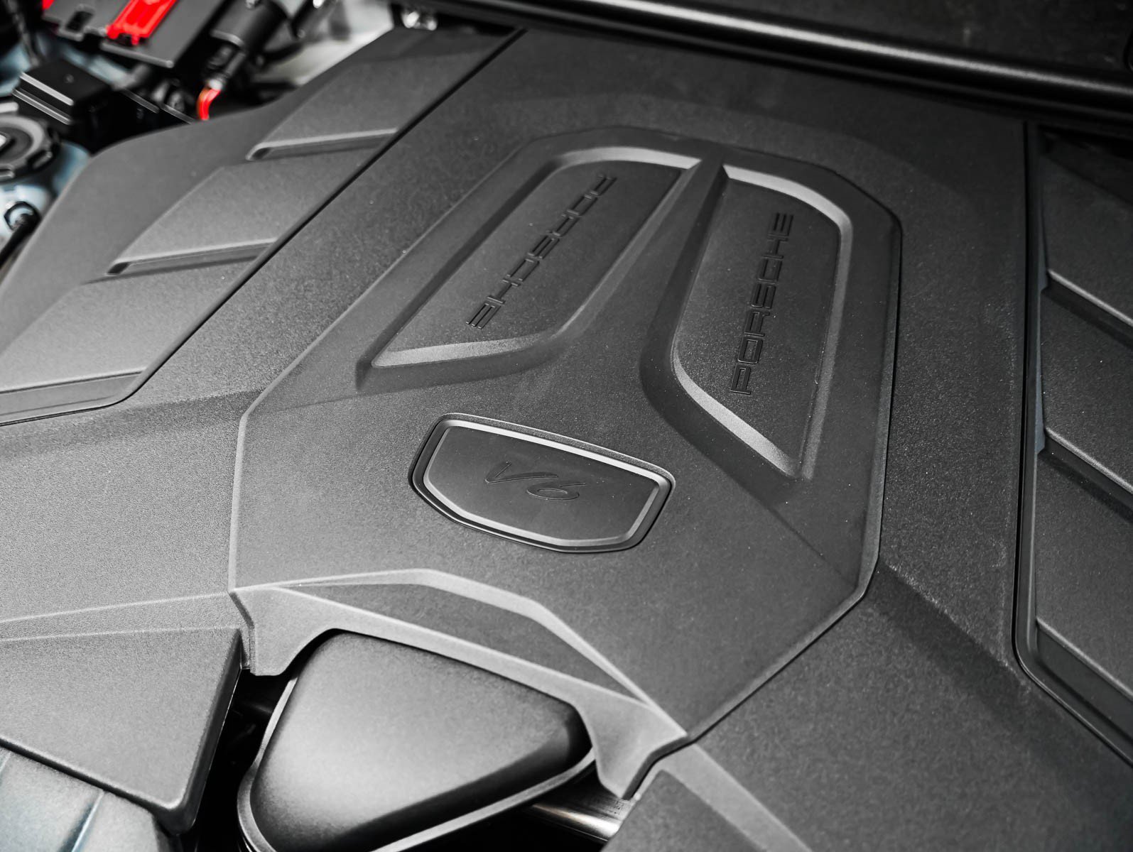 New 2026 ARCTIC GREY Porsche  image 13