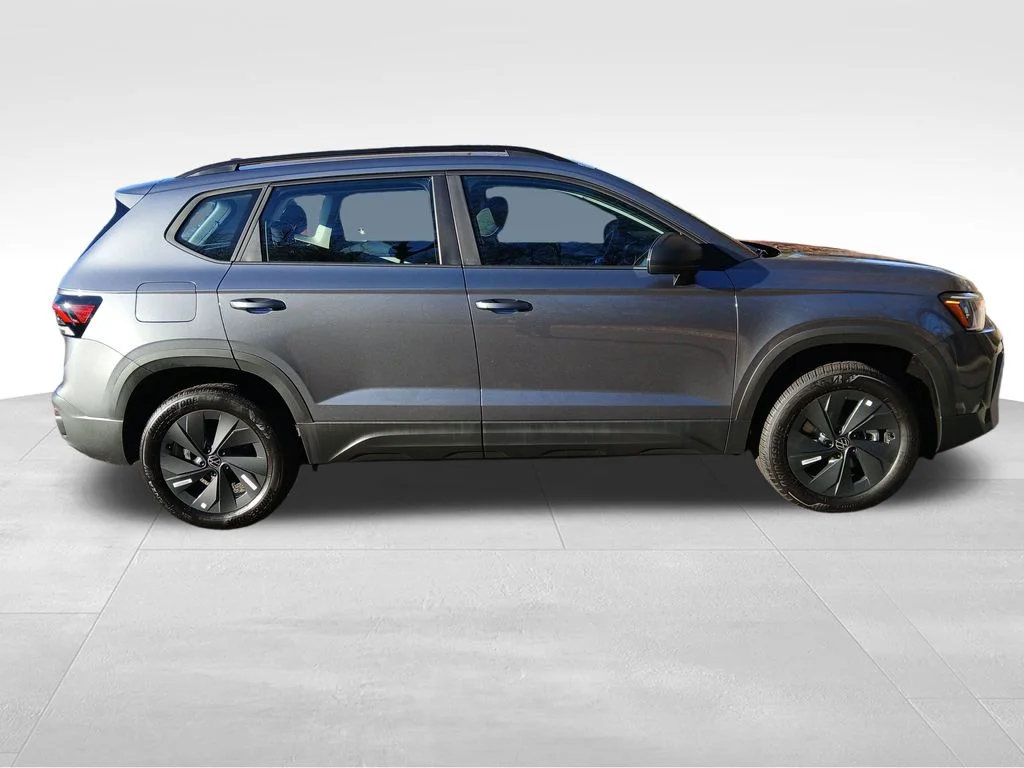 New 2026 Silver Volkswagen 1.5T S image 6