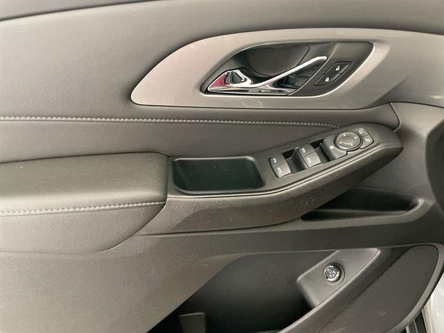 Certified Used 2023 STERLING GRAY METALLIC Chevrolet LT Cloth image 22