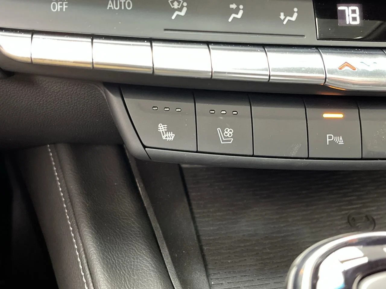 2026 Cadillac CT4 Premium Luxury - Photo 24