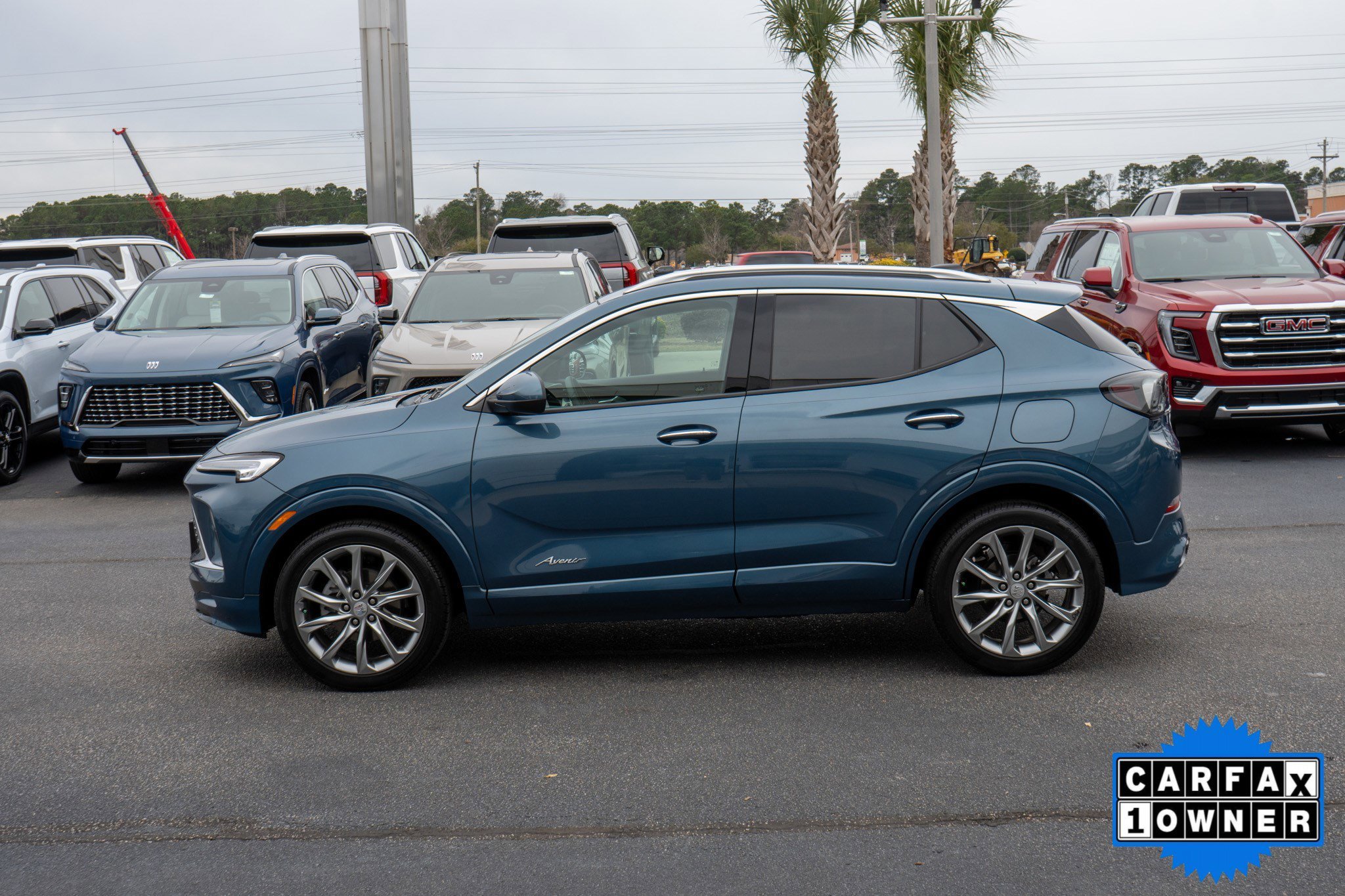 2024 Buick Encore GX Avenir - Photo 6
