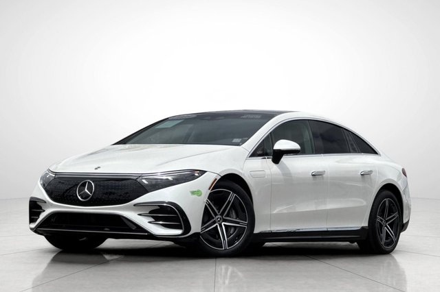 Certified Pre-Owned 2023 Mercedes-Benz EQS 580 4MATIC® Sedan