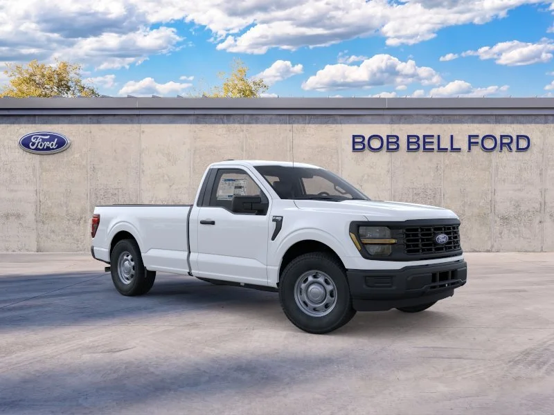 New 2026 White Ford XL image 7