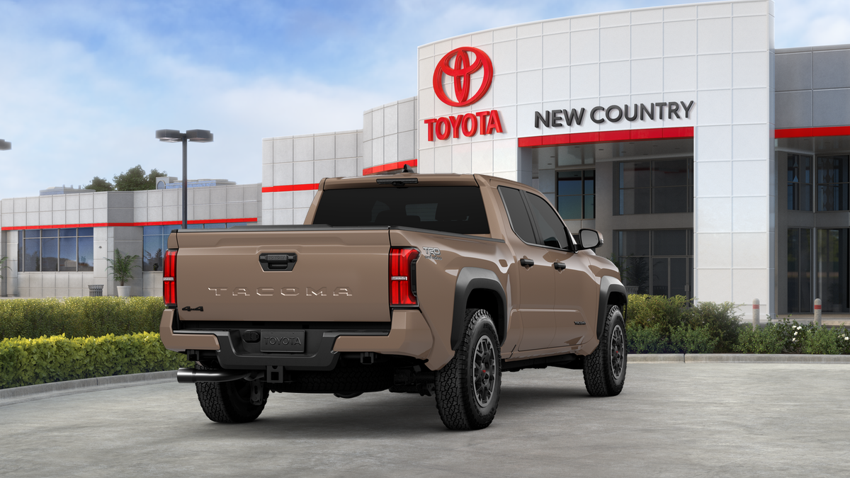 New 2026 Mudbath Toyota TRD Off-Road image 9