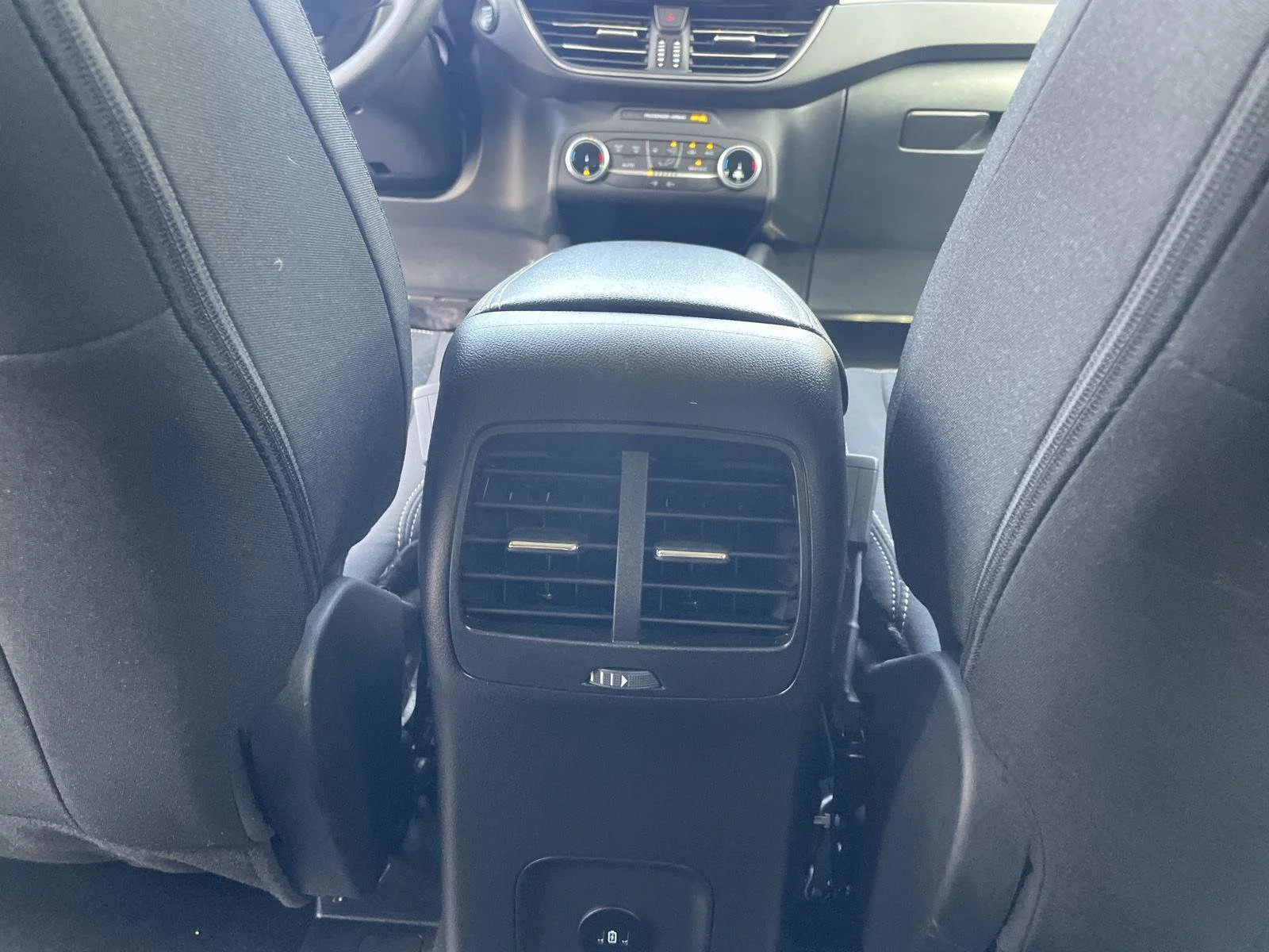 Used 2025 Vapor Blue Ford Active image 24