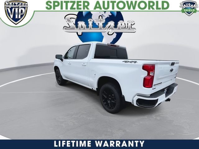 2026 Chevrolet Silverado 1500 RST - 5