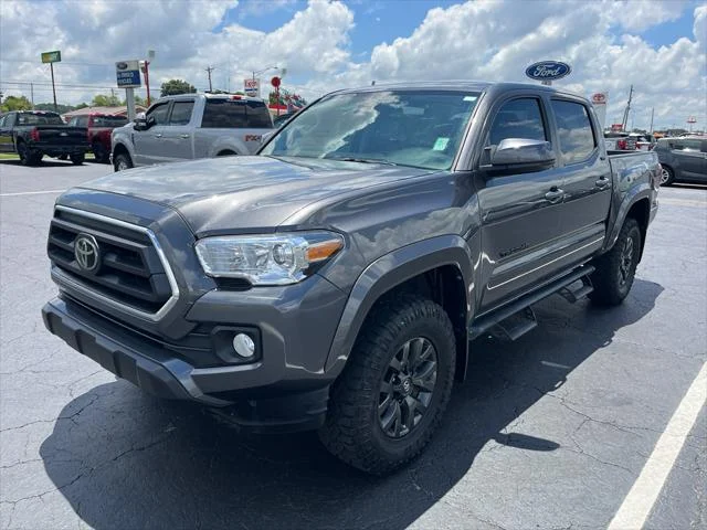 2023 Toyota Tacoma 
