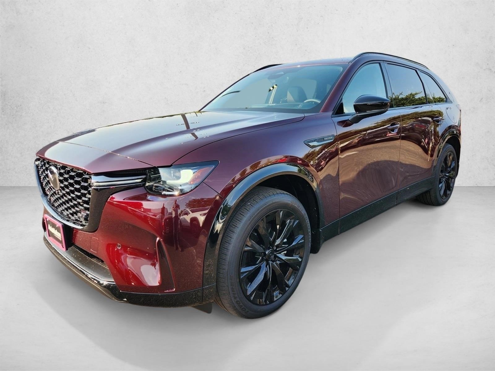 New 2026 Artisan Red Premium Mazda 3.3 Turbo S Premium Sport AWD image 1