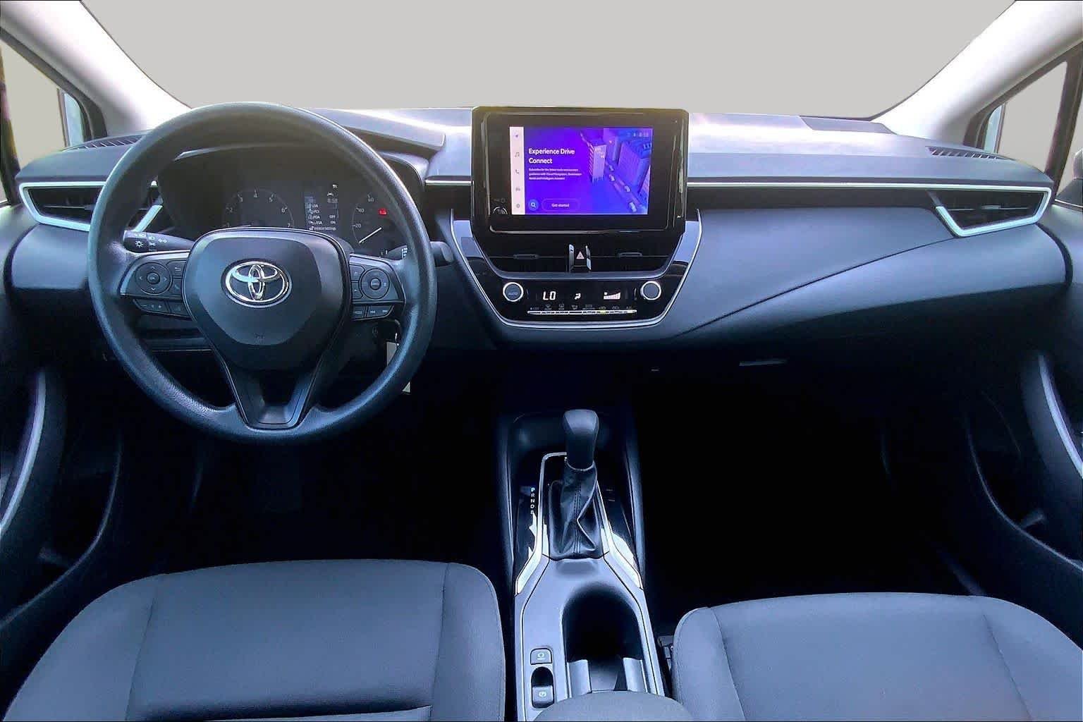 Used 2025 Ice Cap Toyota LE image 16