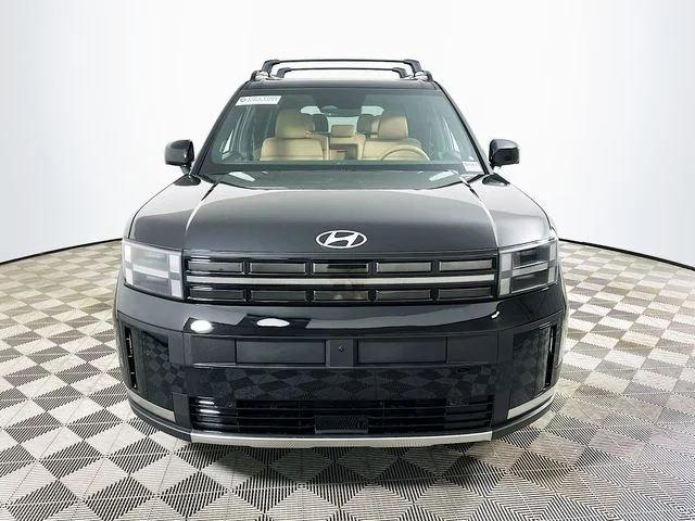 New 2026 Black Hyundai Limited image 8