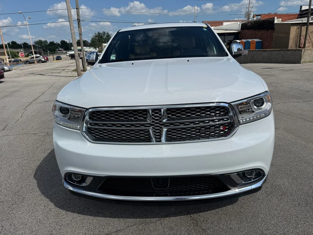 Used 2016 White Dodge Citadel image 9