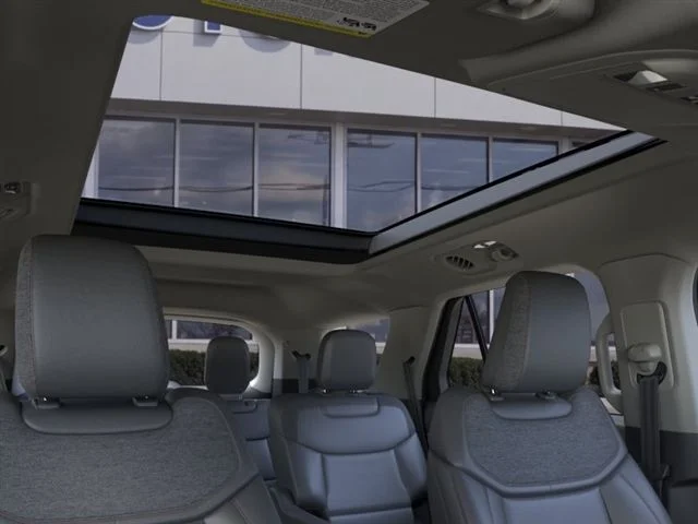 New 2026 Carbonized Gray Metallic Ford Active image 45