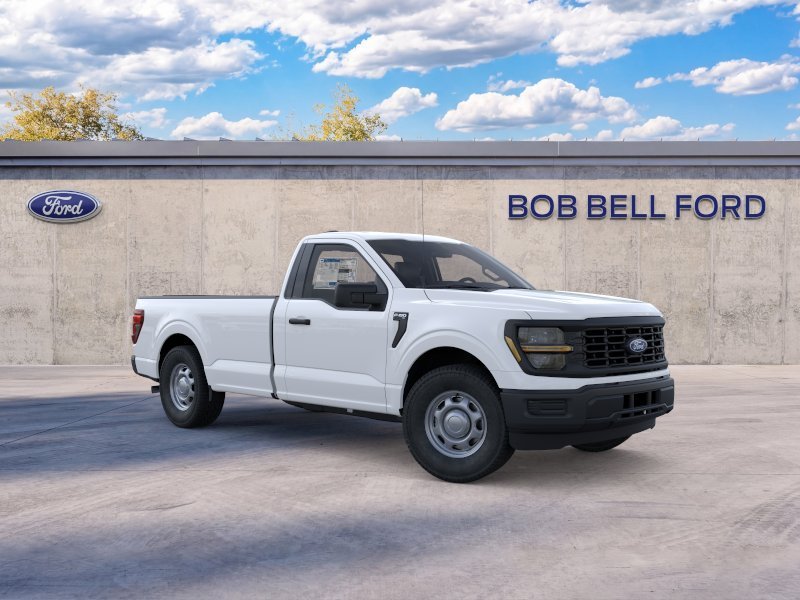 New 2026 Oxford White Ford XL image 7