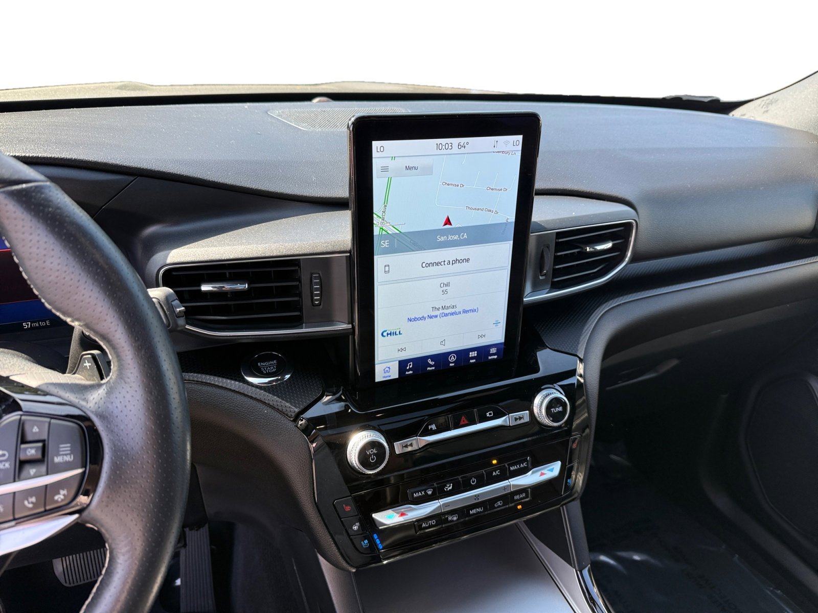 Used 2022 Gray Metallic Ford ST image 12