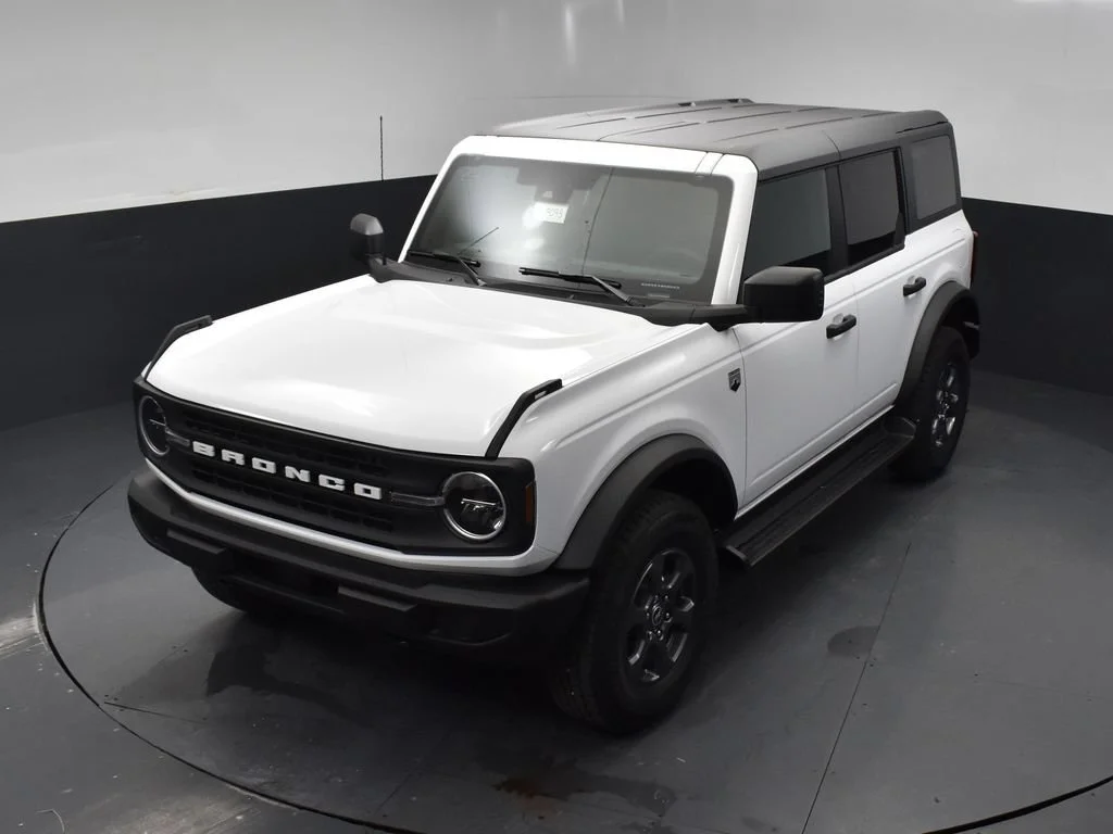 2026 Ford Bronco 4-Door Big Bend - Photo 42