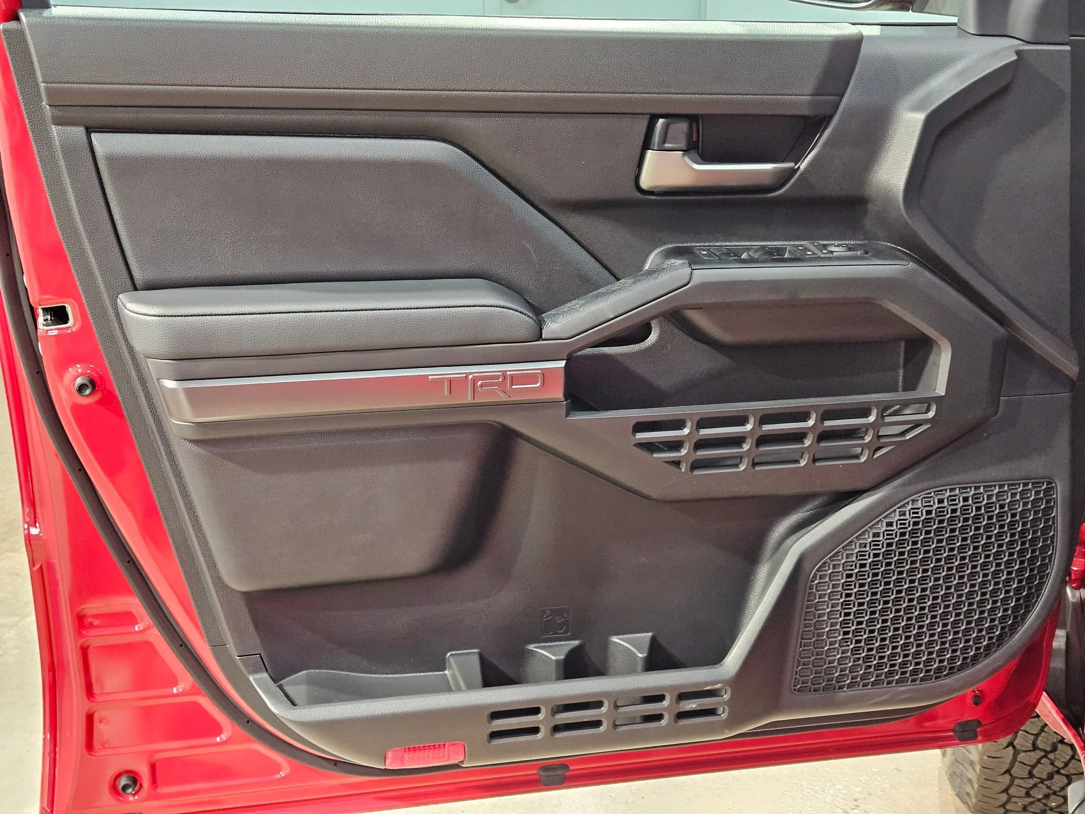 New 2026 Supersonic Red Toyota TRD Off Road image 11