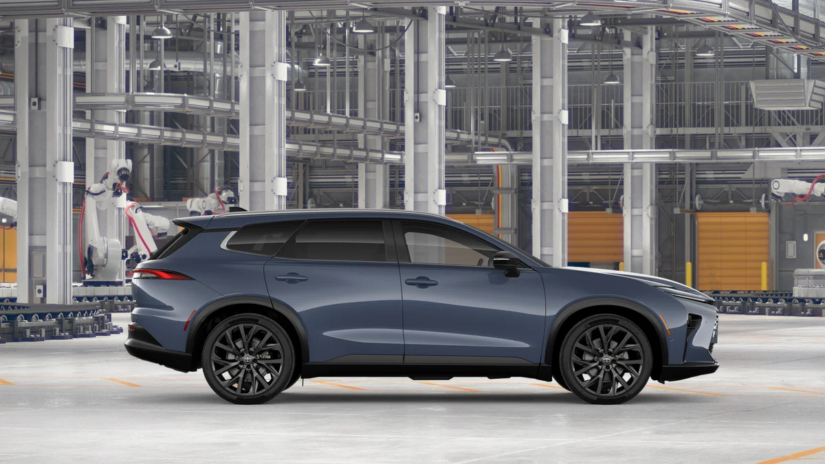 New 2026 Storm Cloud Toyota Limited image 12