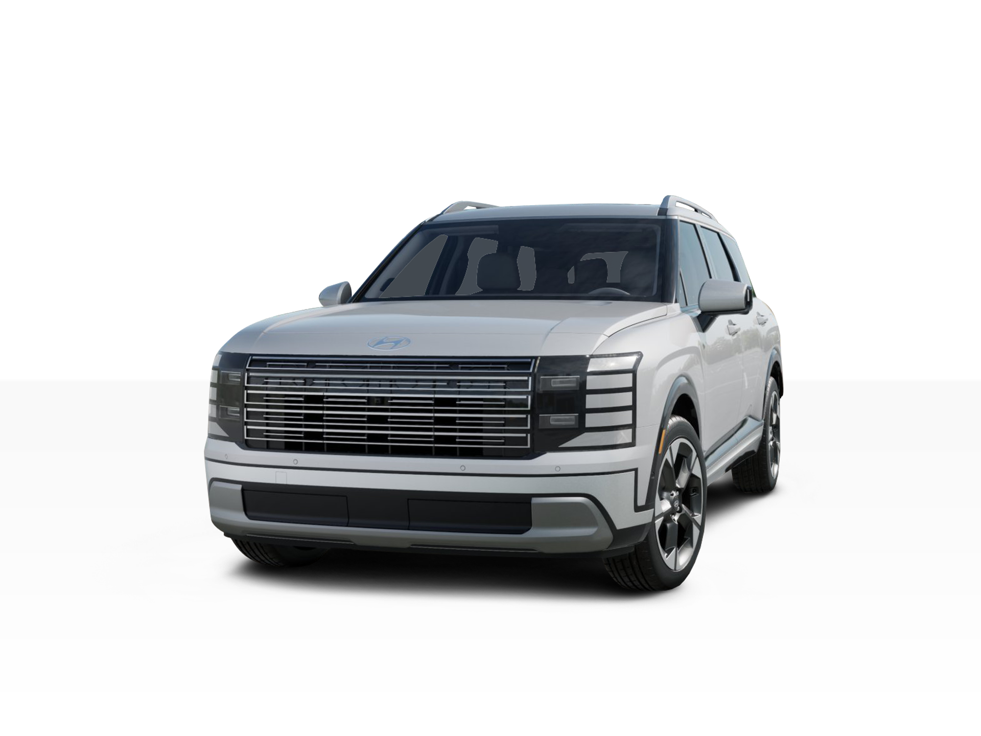New 2027 Creamy White Pearl Hyundai Limited 8P image 5