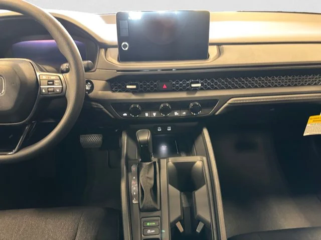 New 2026 Black Honda SE image 12