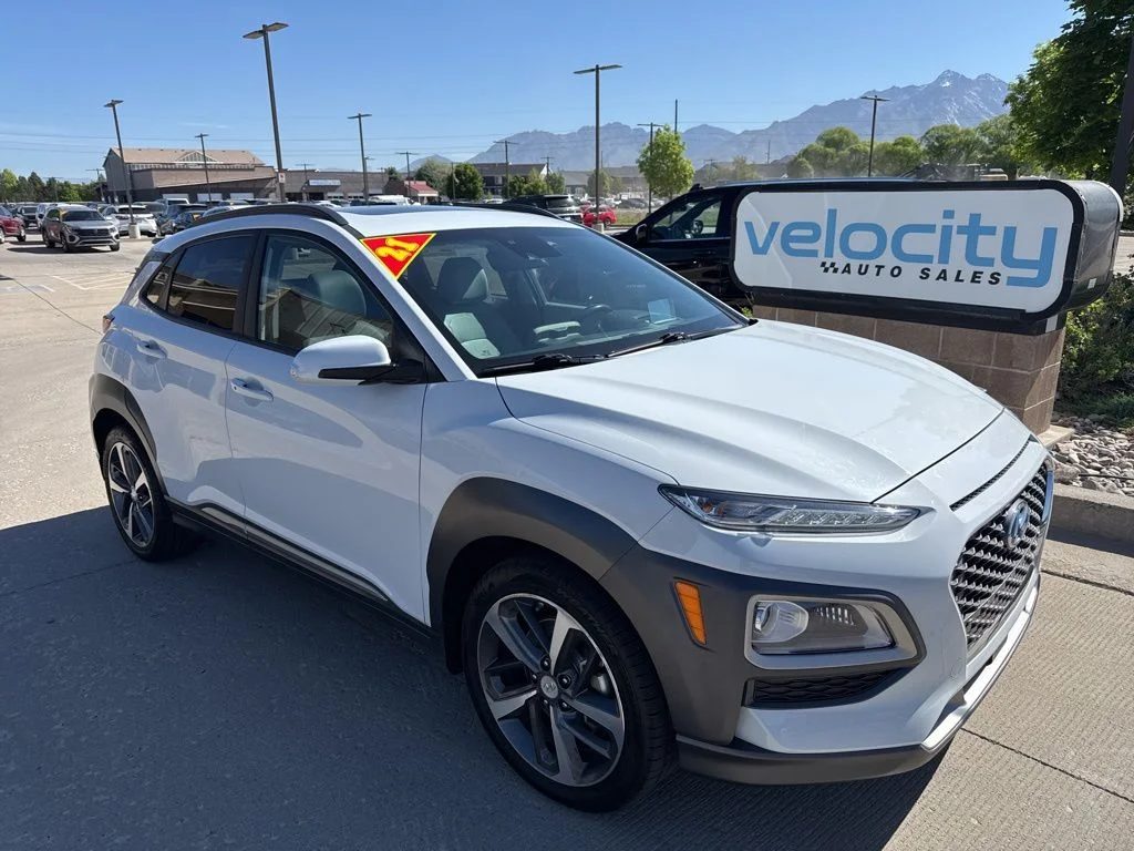 2021 Hyundai Kona Ultimate DCT AWD's photo