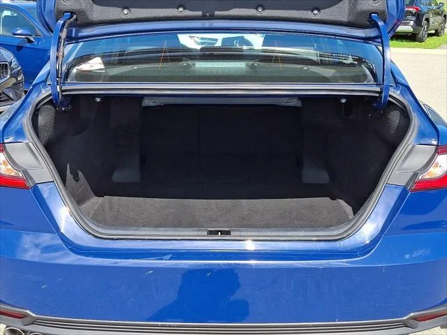 Certified Used 2025 RESERVOIR BLUE Toyota  image 32