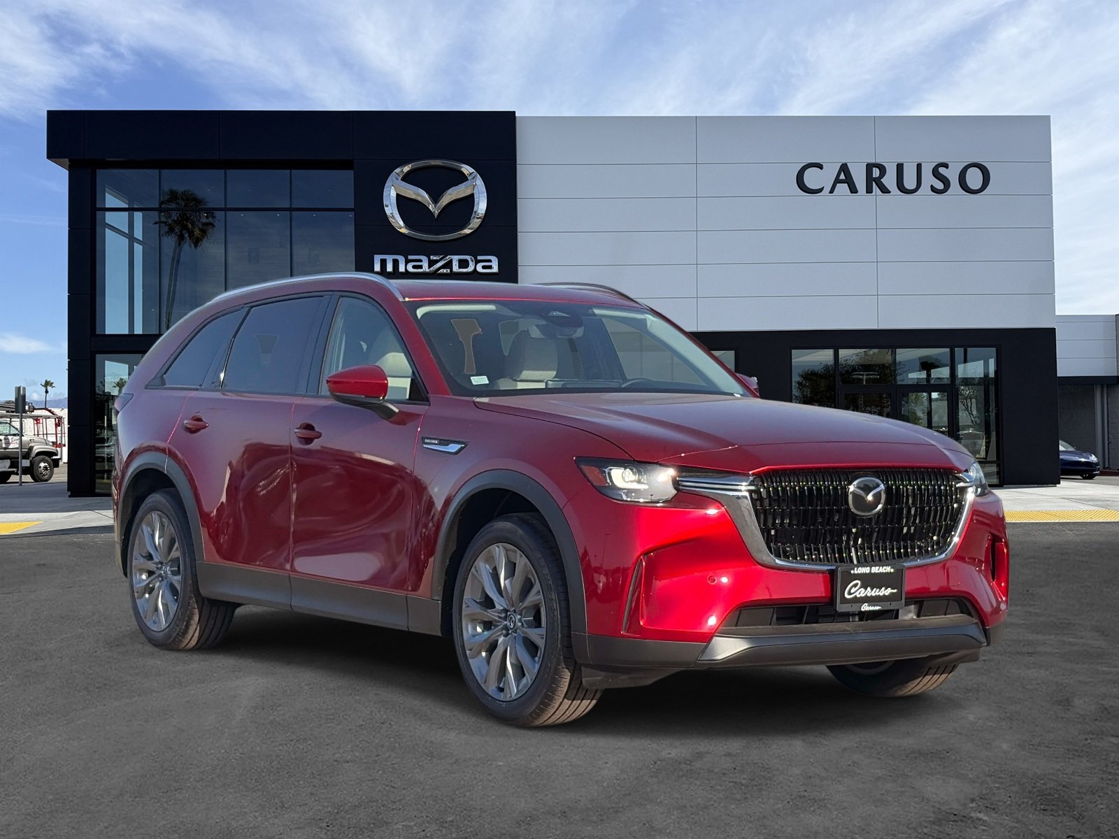16 New Mazda CX-90 for Sale in Long Beach, CA | Caruso Mazda of
