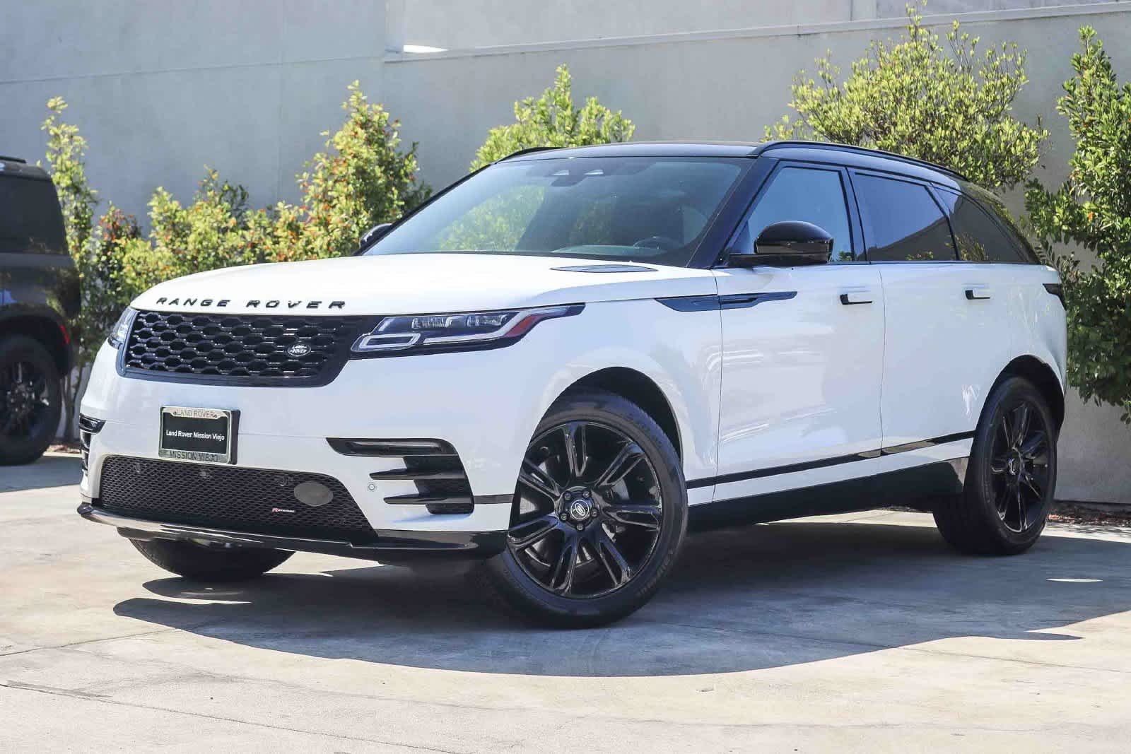 2022 Land Rover Range Rover Velar R-Dynamic S