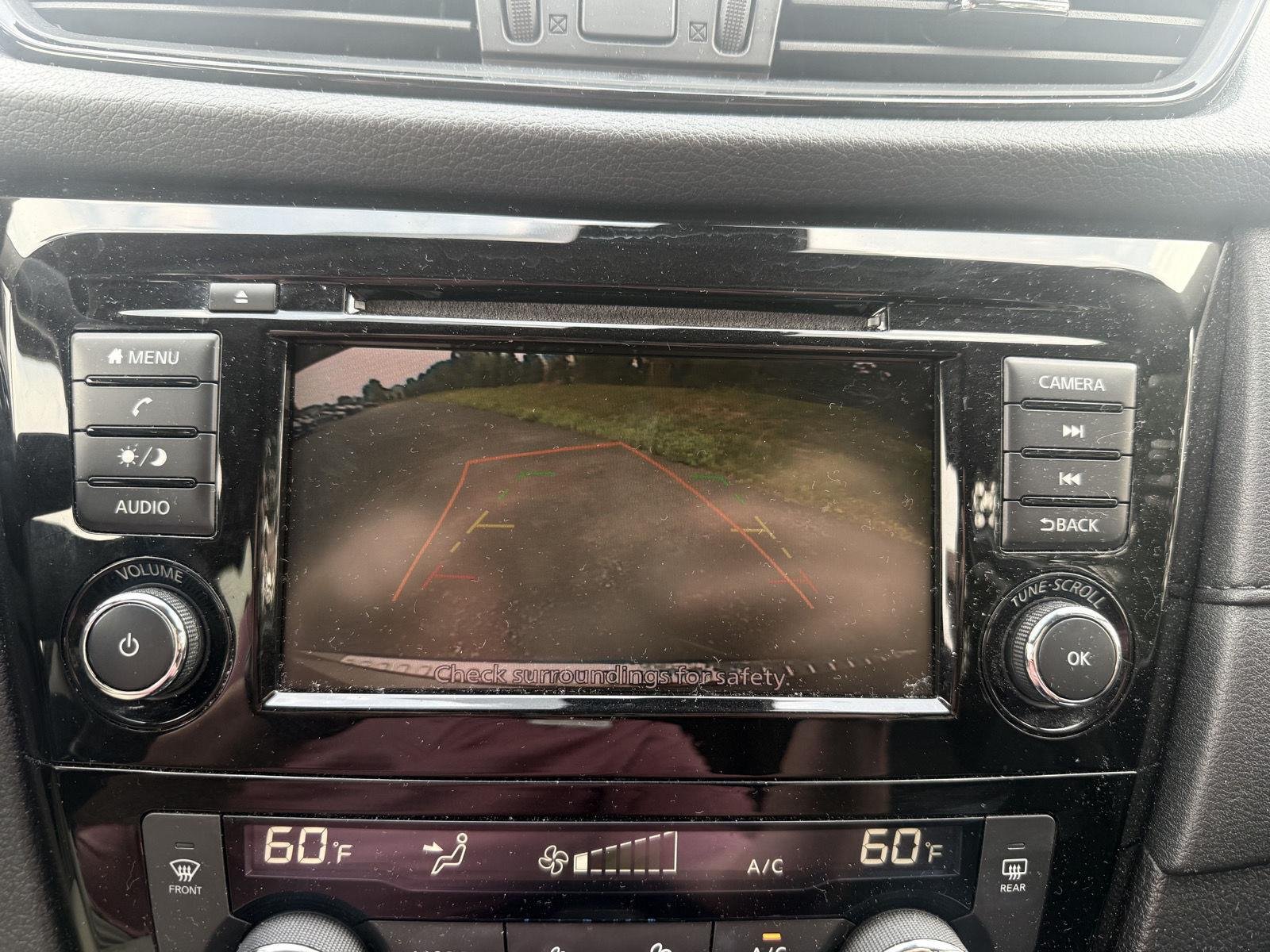 Used 2019 Gun Metallic Nissan SV image 4