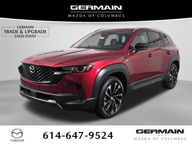 2025 Mazda CX-50 Premium Plus