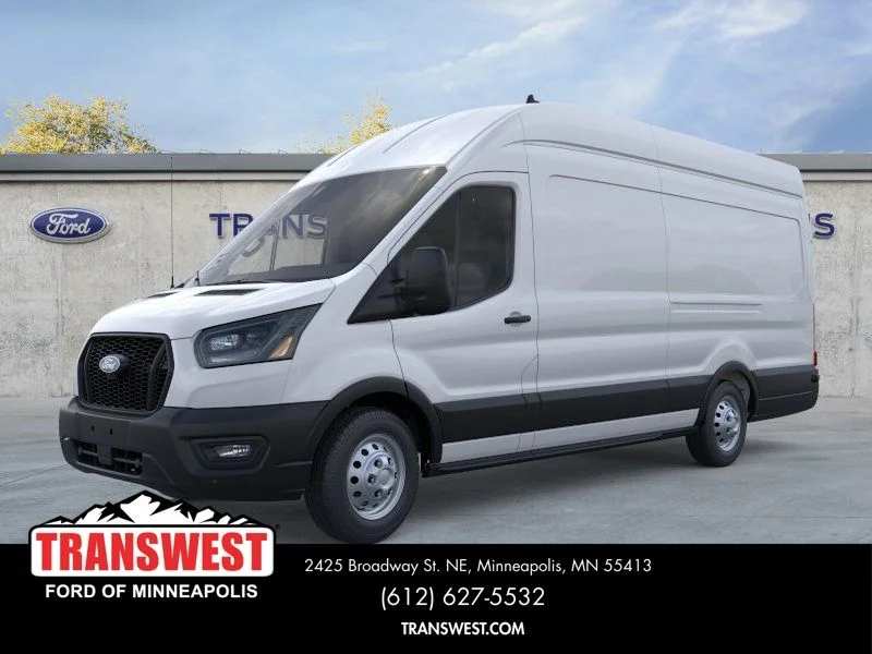 2026 Ford Transit Van